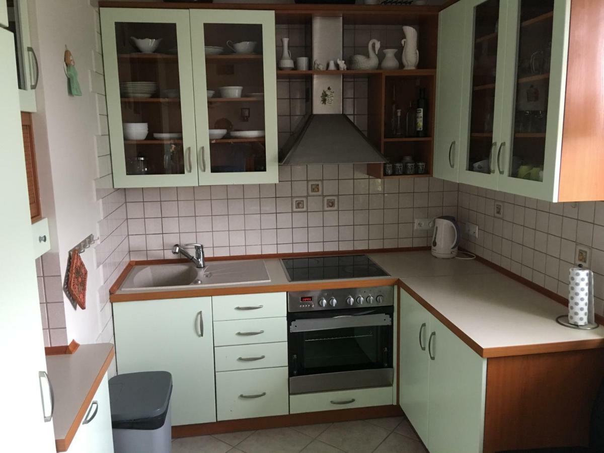 Apartament Park Słupsk Buitenkant foto