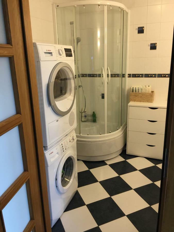 Apartament Park Słupsk Buitenkant foto